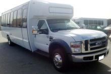 Party Bus Prices Greenville